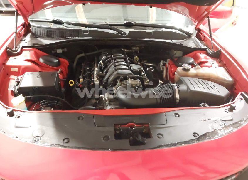 Photo 10 of 2020 Dodge Charger R/T RWD (VIN 2C3CDXCT0LH202812)