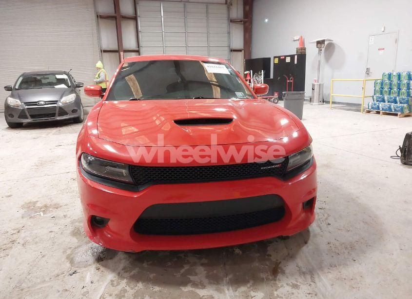 Photo 12 of 2020 Dodge Charger R/T RWD (VIN 2C3CDXCT0LH202812)