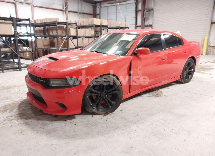 Photo 2 of 2020 Dodge Charger R/T RWD (VIN 2C3CDXCT0LH202812)