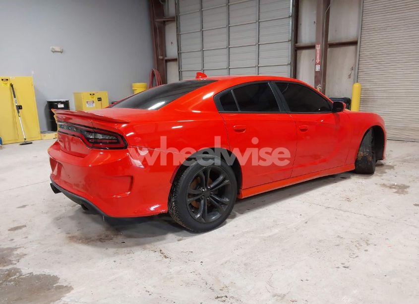 Photo 4 of 2020 Dodge Charger R/T RWD (VIN 2C3CDXCT0LH202812)
