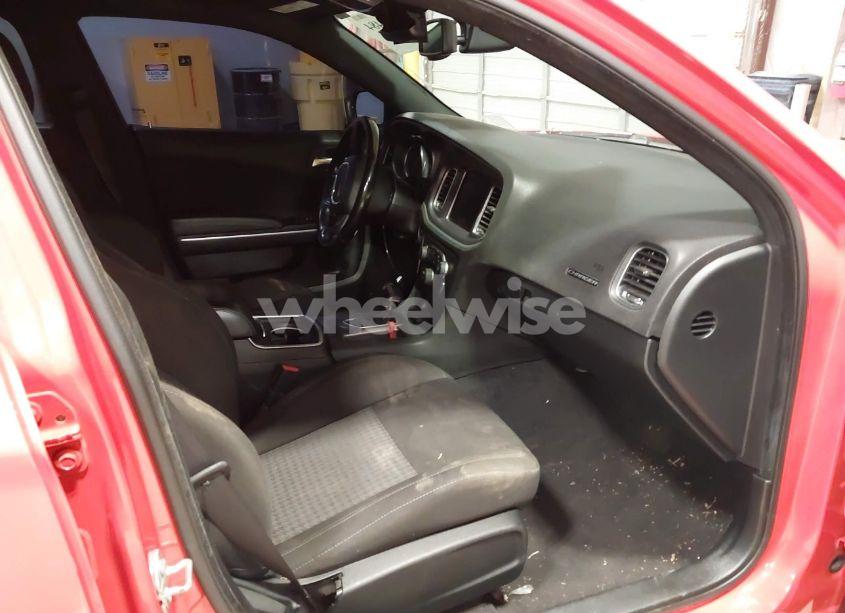 Photo 5 of 2020 Dodge Charger R/T RWD (VIN 2C3CDXCT0LH202812)