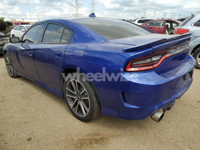 Photo 4 of 2020 DODGE CHARGER R/T (VIN 2C3CDXCT0LH220128)