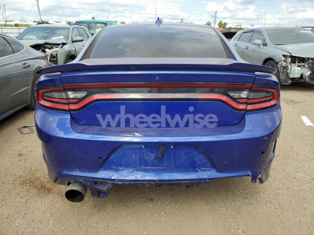 Photo 6 of 2020 DODGE CHARGER R/T (VIN 2C3CDXCT0LH220128)