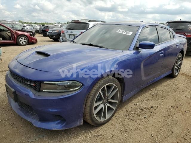 Photo 8 of 2020 DODGE CHARGER R/T (VIN 2C3CDXCT0LH220128)