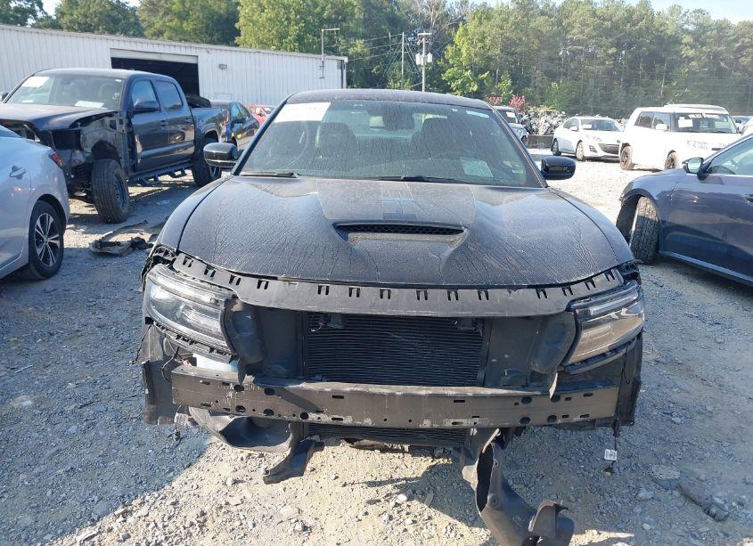 Photo 11 of 2021 Dodge Charger R/T RWD (VIN 2C3CDXCT0MH553124)