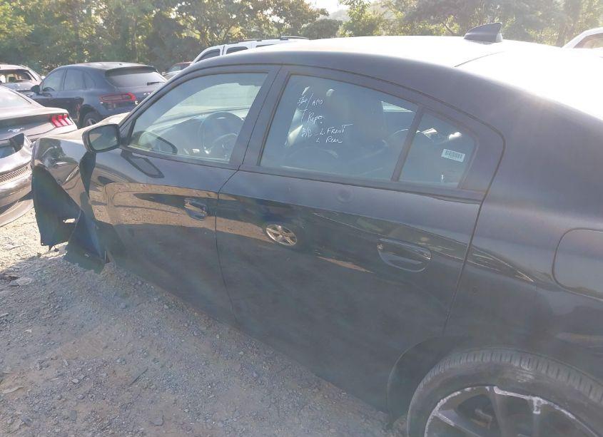 Photo 13 of 2021 Dodge Charger R/T RWD (VIN 2C3CDXCT0MH553124)