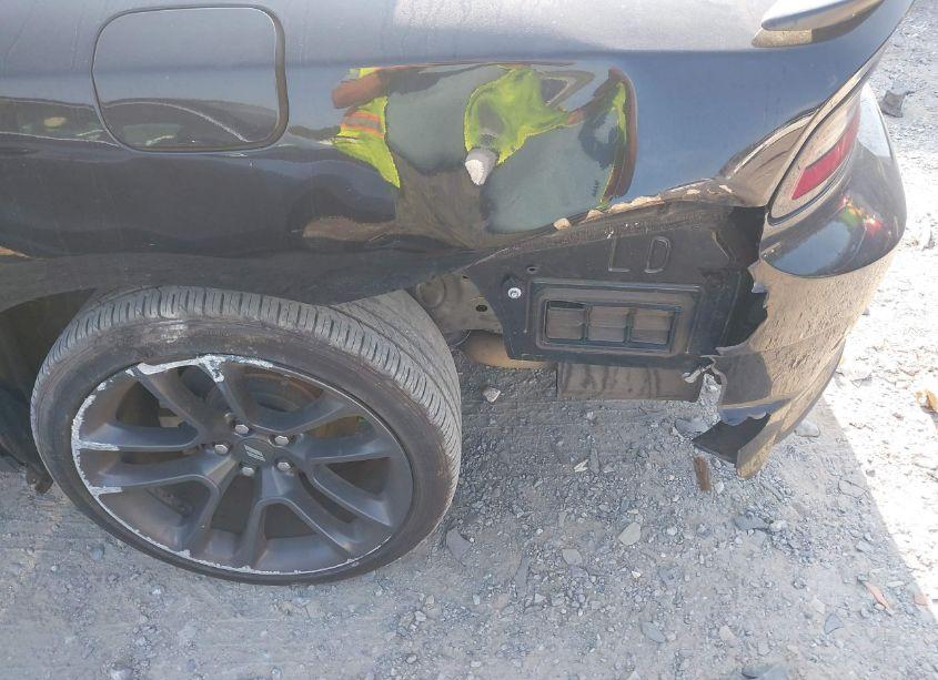 Photo 17 of 2021 Dodge Charger R/T RWD (VIN 2C3CDXCT0MH553124)