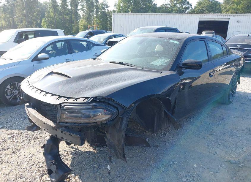 Photo 2 of 2021 Dodge Charger R/T RWD (VIN 2C3CDXCT0MH553124)