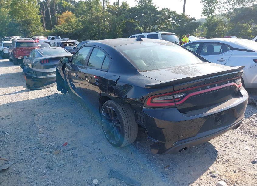 Photo 3 of 2021 Dodge Charger R/T RWD (VIN 2C3CDXCT0MH553124)