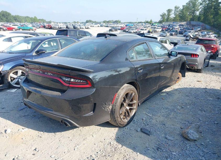 Photo 4 of 2021 Dodge Charger R/T RWD (VIN 2C3CDXCT0MH553124)