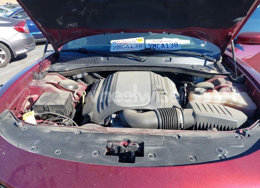 Photo 10 of 2021 Dodge Charger R/T RWD (VIN 2C3CDXCT0MH674798)