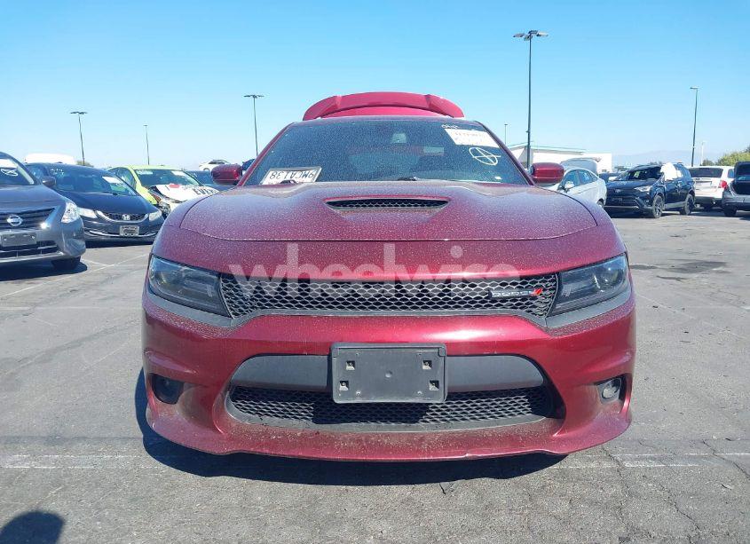 Photo 12 of 2021 Dodge Charger R/T RWD (VIN 2C3CDXCT0MH674798)