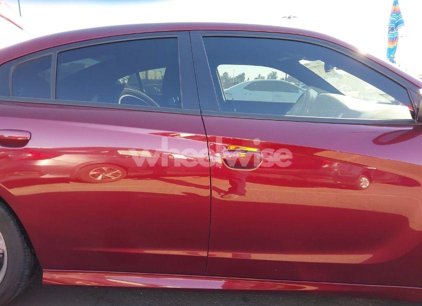 Photo 13 of 2021 Dodge Charger R/T RWD (VIN 2C3CDXCT0MH674798)