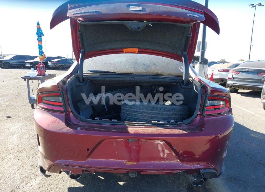 Photo 16 of 2021 Dodge Charger R/T RWD (VIN 2C3CDXCT0MH674798)