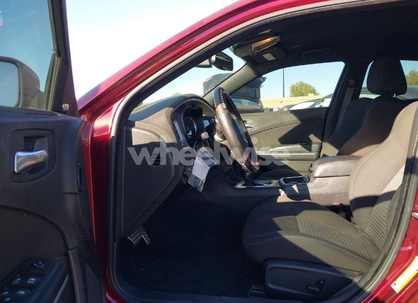 Photo 5 of 2021 Dodge Charger R/T RWD (VIN 2C3CDXCT0MH674798)