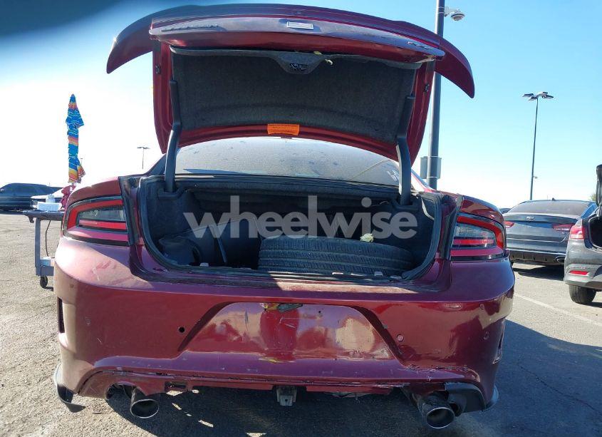 Photo 6 of 2021 Dodge Charger R/T RWD (VIN 2C3CDXCT0MH674798)