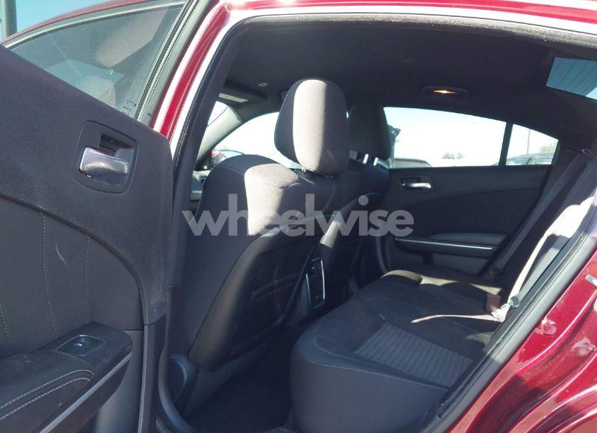 Photo 8 of 2021 Dodge Charger R/T RWD (VIN 2C3CDXCT0MH674798)