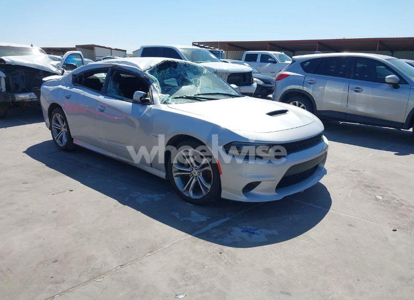 2022 Dodge Charger R/T (VIN 2C3CDXCT0NH259238) main photo