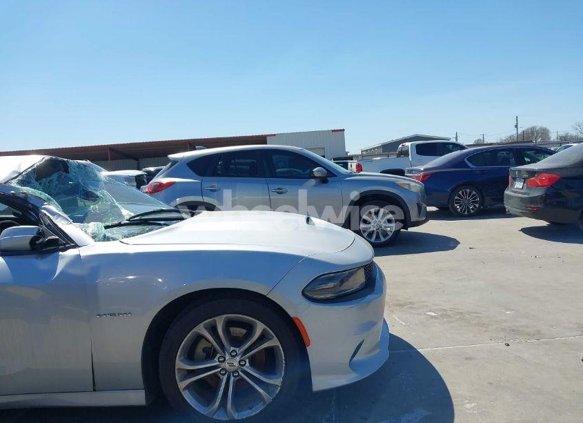 Photo 13 of 2022 Dodge Charger R/T (VIN 2C3CDXCT0NH259238)