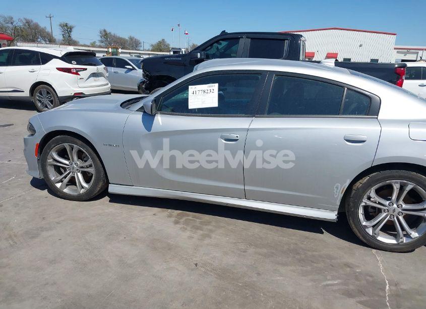 Photo 14 of 2022 Dodge Charger R/T (VIN 2C3CDXCT0NH259238)