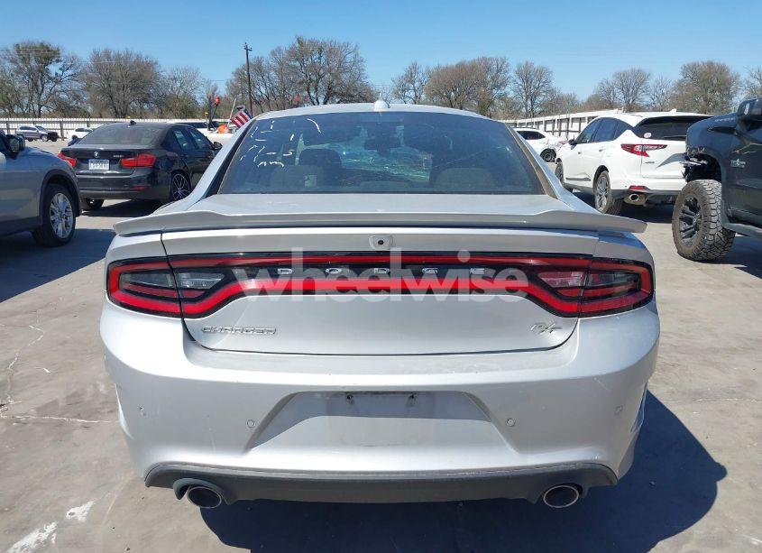 Photo 16 of 2022 Dodge Charger R/T (VIN 2C3CDXCT0NH259238)