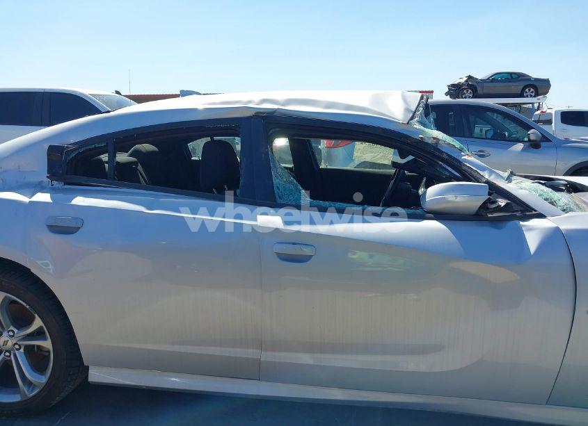 Photo 18 of 2022 Dodge Charger R/T (VIN 2C3CDXCT0NH259238)