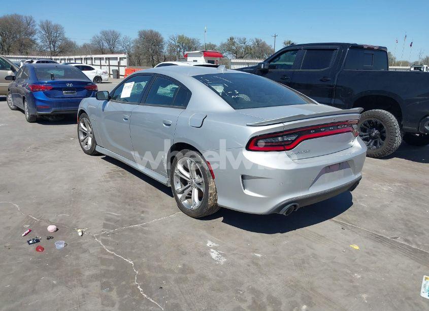 Photo 3 of 2022 Dodge Charger R/T (VIN 2C3CDXCT0NH259238)