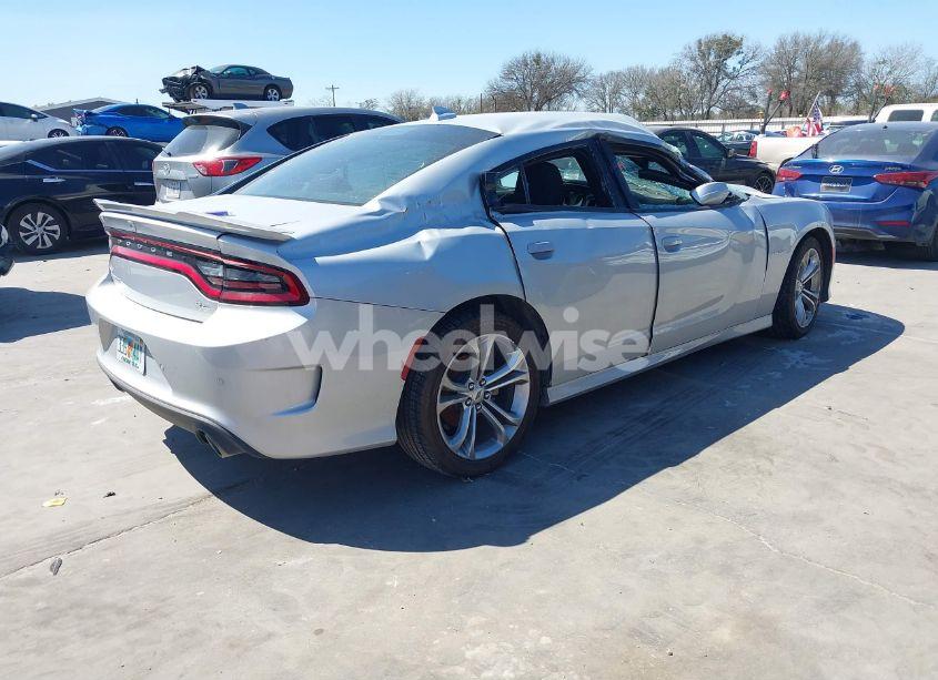 Photo 4 of 2022 Dodge Charger R/T (VIN 2C3CDXCT0NH259238)