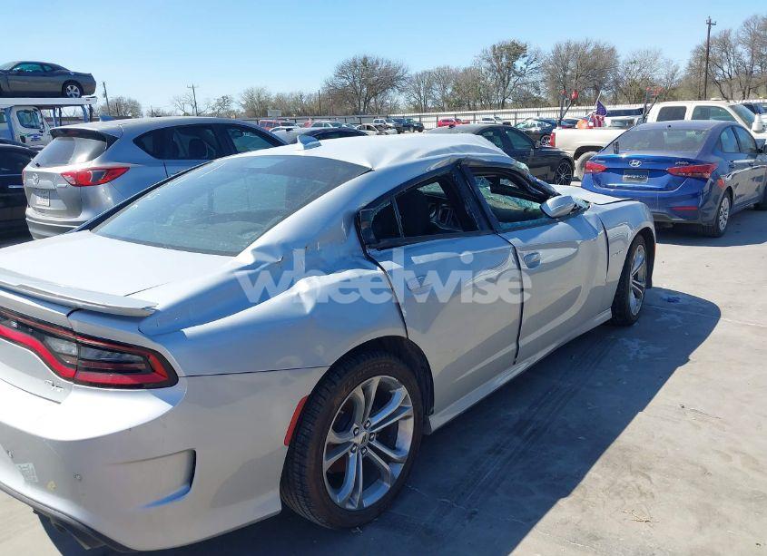 Photo 6 of 2022 Dodge Charger R/T (VIN 2C3CDXCT0NH259238)