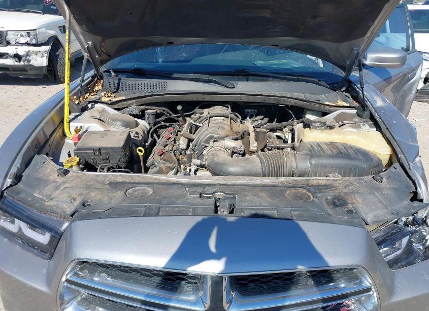 Photo 10 of 2013 Dodge Charger R/T MAX (VIN 2C3CDXCT1DH612908)