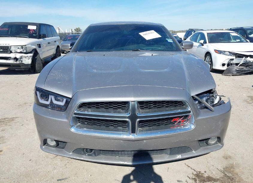 Photo 12 of 2013 Dodge Charger R/T MAX (VIN 2C3CDXCT1DH612908)