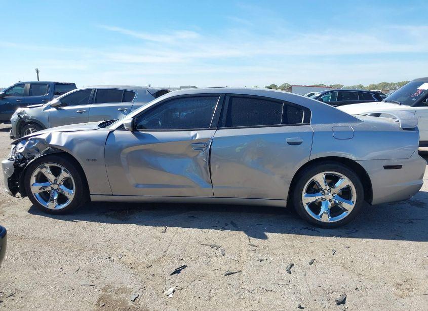 Photo 14 of 2013 Dodge Charger R/T MAX (VIN 2C3CDXCT1DH612908)