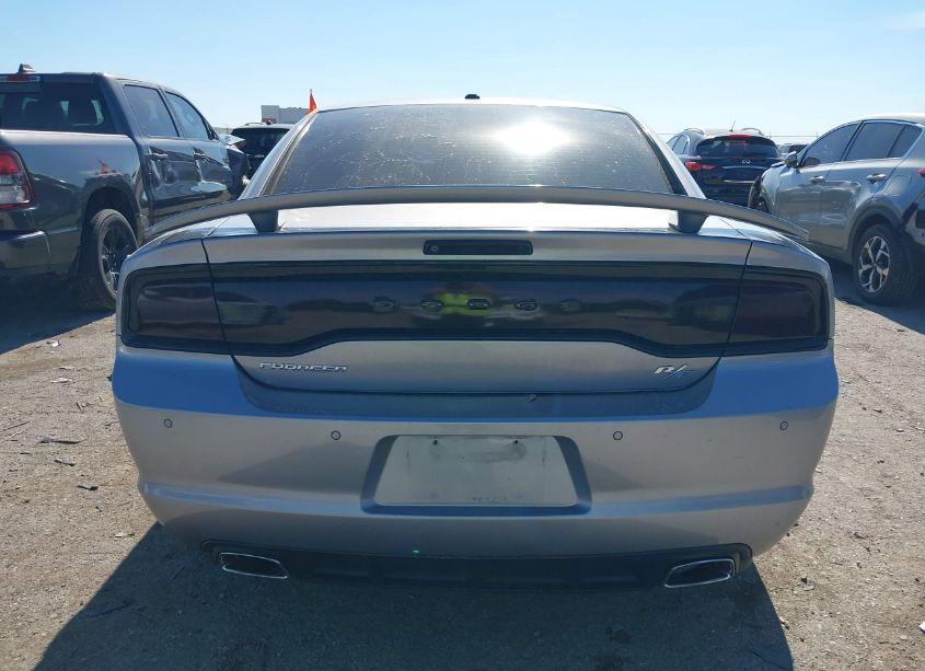 Photo 16 of 2013 Dodge Charger R/T MAX (VIN 2C3CDXCT1DH612908)