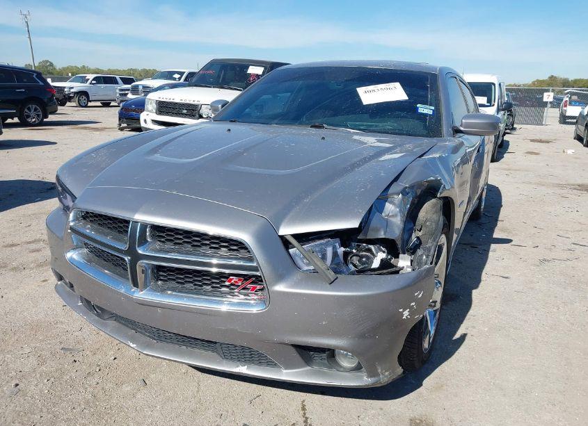 Photo 2 of 2013 Dodge Charger R/T MAX (VIN 2C3CDXCT1DH612908)