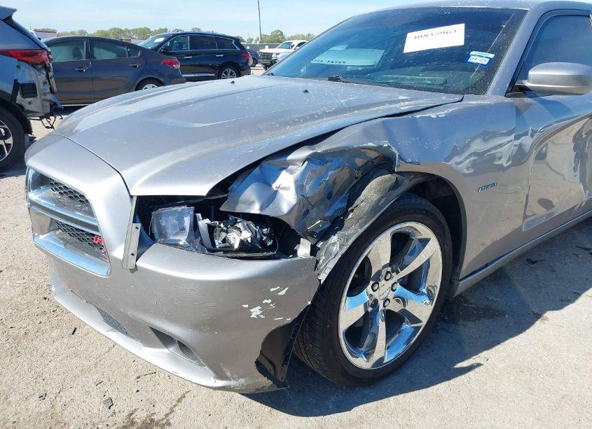 Photo 6 of 2013 Dodge Charger R/T MAX (VIN 2C3CDXCT1DH612908)