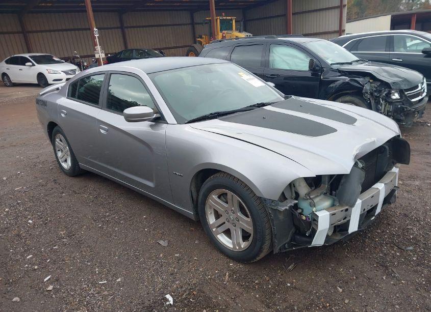 2013 Dodge Charger R/T (VIN 2C3CDXCT1DH654883) main photo