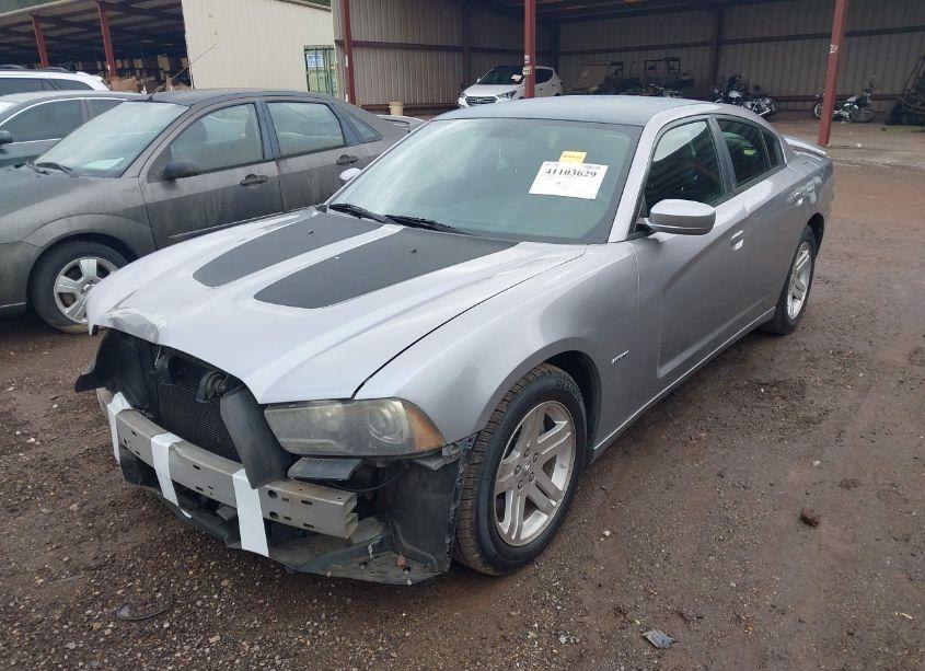 Photo 2 of 2013 Dodge Charger R/T (VIN 2C3CDXCT1DH654883)