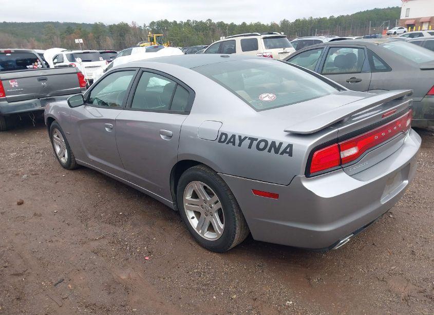 Photo 3 of 2013 Dodge Charger R/T (VIN 2C3CDXCT1DH654883)