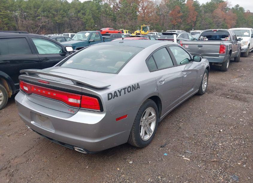 Photo 4 of 2013 Dodge Charger R/T (VIN 2C3CDXCT1DH654883)