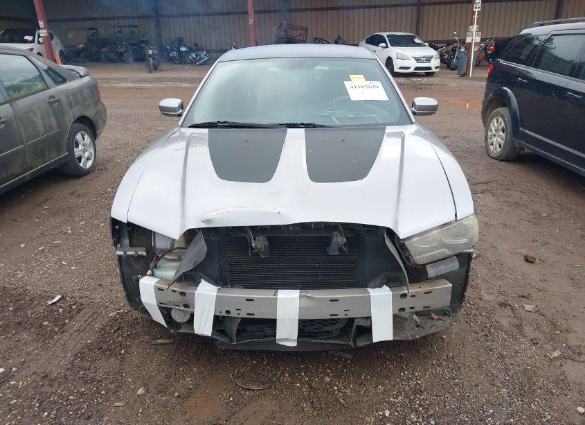 Photo 6 of 2013 Dodge Charger R/T (VIN 2C3CDXCT1DH654883)
