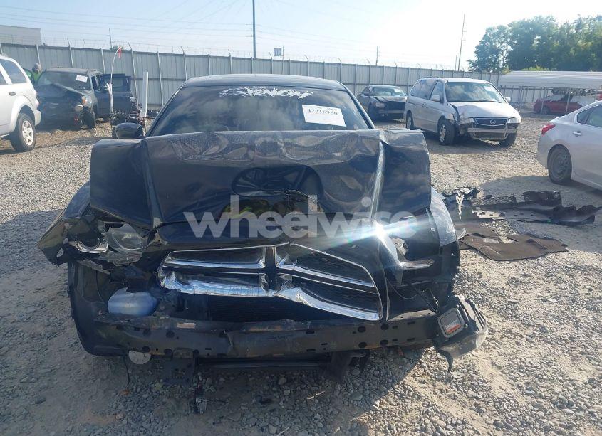 Photo 13 of 2013 Dodge Charger R/T MAX (VIN 2C3CDXCT1DH669741)