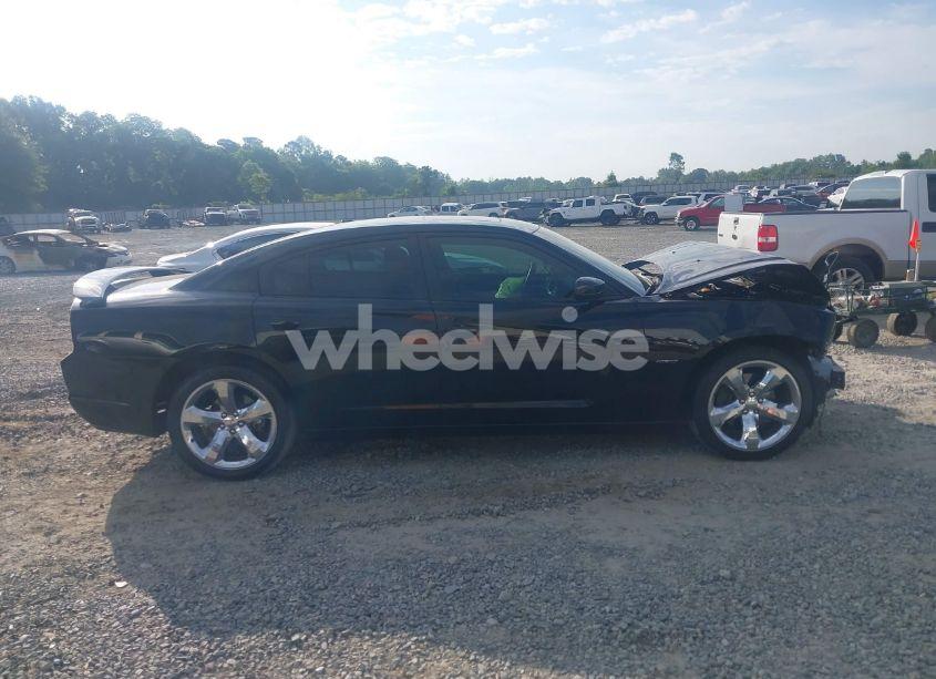 Photo 14 of 2013 Dodge Charger R/T MAX (VIN 2C3CDXCT1DH669741)