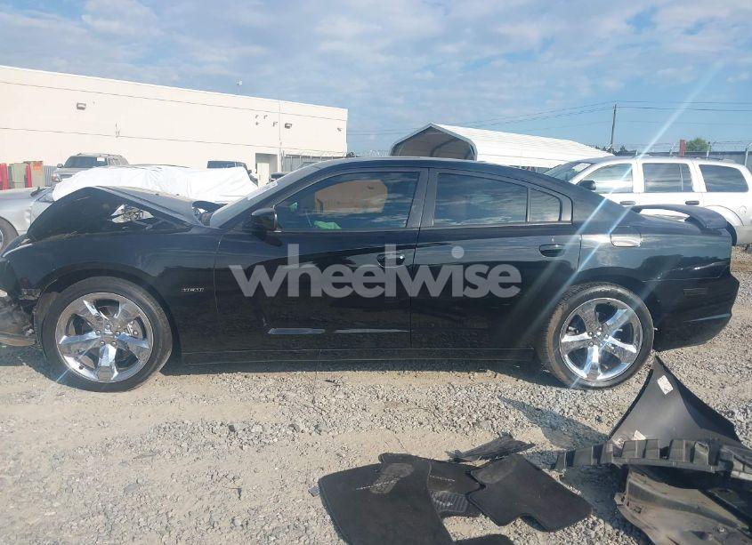 Photo 15 of 2013 Dodge Charger R/T MAX (VIN 2C3CDXCT1DH669741)