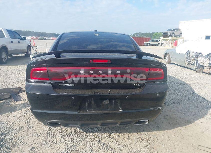 Photo 17 of 2013 Dodge Charger R/T MAX (VIN 2C3CDXCT1DH669741)