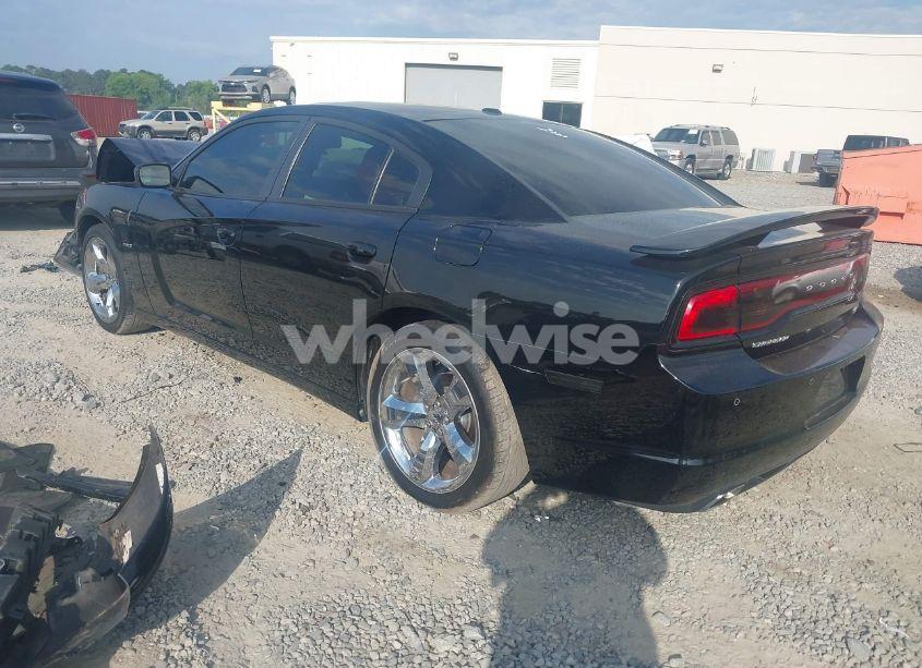 Photo 3 of 2013 Dodge Charger R/T MAX (VIN 2C3CDXCT1DH669741)