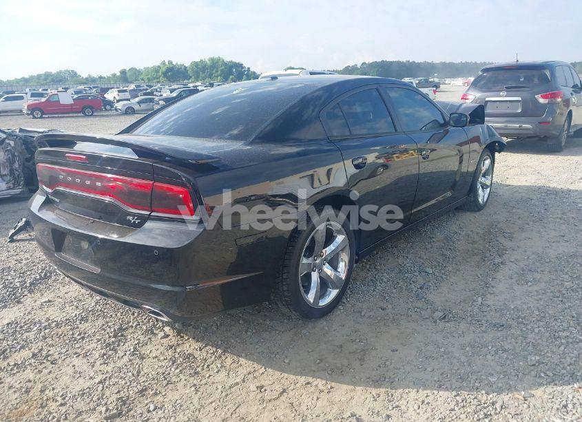 Photo 4 of 2013 Dodge Charger R/T MAX (VIN 2C3CDXCT1DH669741)