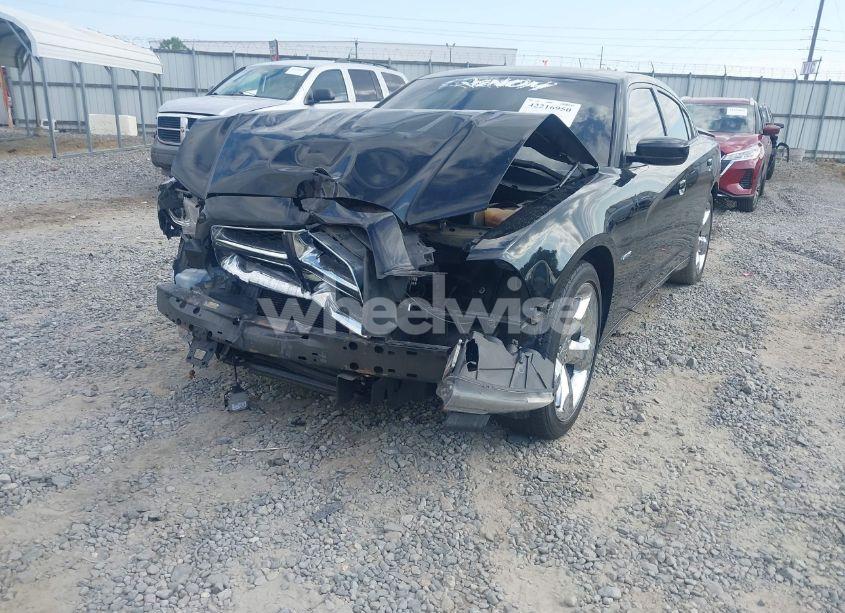 Photo 6 of 2013 Dodge Charger R/T MAX (VIN 2C3CDXCT1DH669741)