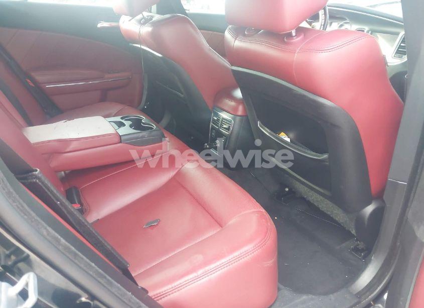 Photo 8 of 2013 Dodge Charger R/T MAX (VIN 2C3CDXCT1DH669741)