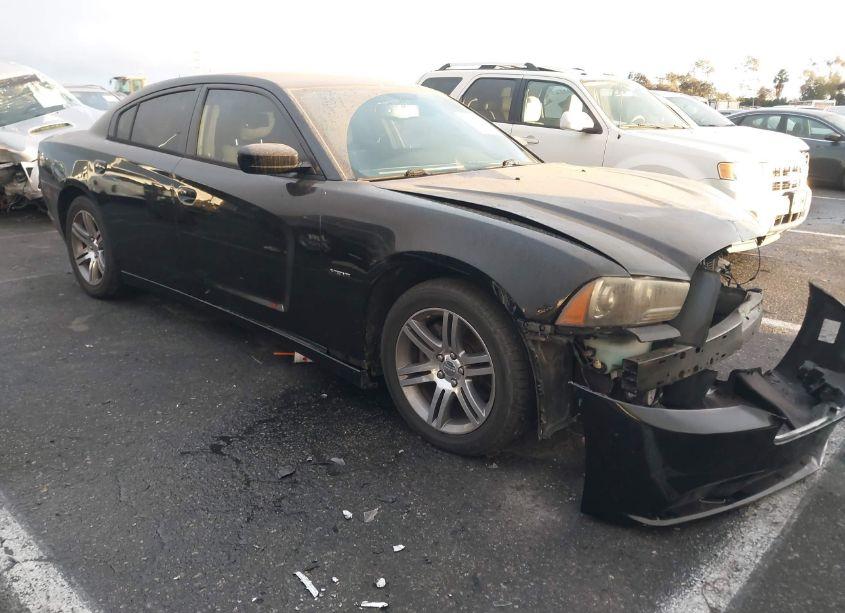 2014 Dodge Charger R/T (VIN 2C3CDXCT1EH144633) main photo