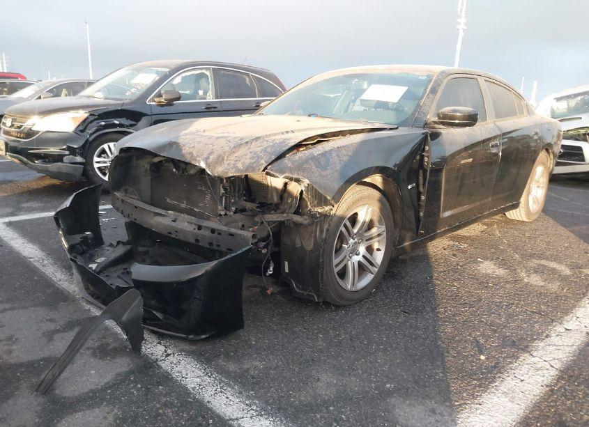 Photo 2 of 2014 Dodge Charger R/T (VIN 2C3CDXCT1EH144633)
